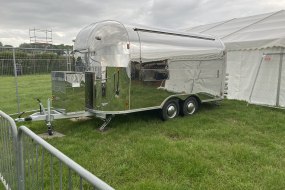 Cranford Festival Catering Ltd Vintage Food Vans Profile 1