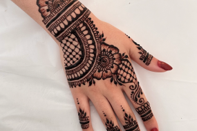 Mehndi By Zohaa Henna Artist Hire Profile 1