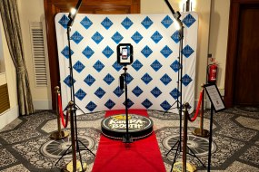 360 KamRA Booth  360 Photo Booth Hire Profile 1