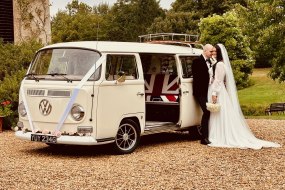 Classic Camper Weddings Wedding Car Hire Profile 1