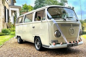 Classic Camper Weddings Transport Hire Profile 1