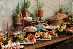 Gong's Kitchen Private Party Catering Profile 1