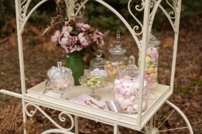 The Vintage Dresser Sweet and Candy Cart Hire Profile 1