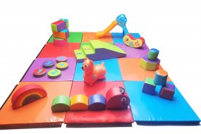 Kids Rule Soft Play Hire Profile 1