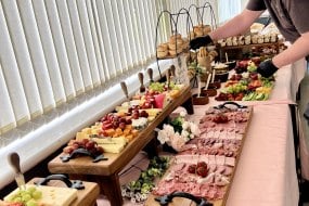 Westwoods Kitchen Grazing Table Catering Profile 1