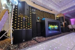 Explosive Roadshow Entertainment  Mirror Balls Hire Profile 1