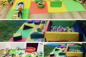 Enfield Bouncy Castle & Soft Play  Soft Play Hire Profile 1