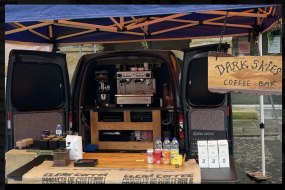 Dark Skies Coffee Bar Coffee Van Hire Profile 1