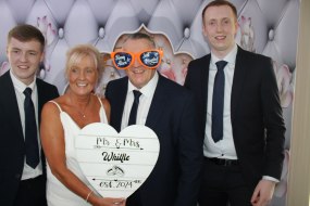 Sandys Creations UK  360 Photo Booth Hire Profile 1