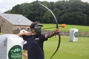 Genuine Adventures Mobile Archery Hire Profile 1