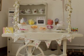 Imosha Wedding Films Sweet and Candy Cart Hire Profile 1