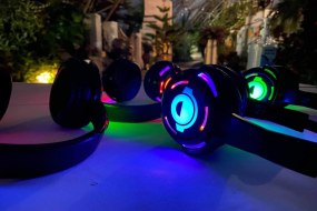 DJ in Cornwall LTd Silent Disco Hire Profile 1