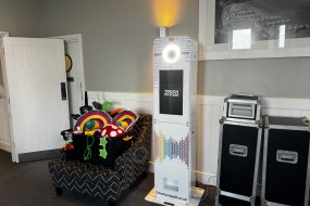 DJ in Cornwall LTd Photo Booth Hire Profile 1