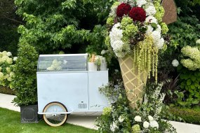 The Gelato Kitchen Ice Cream Cart Hire Profile 1