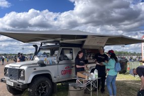 Hedonist Bakery Coffee Van Hire Profile 1