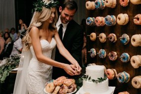 Crane Events Ltd Wedding Doughnuts Profile 1