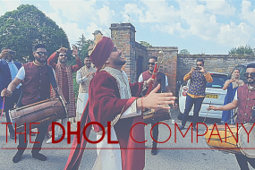 The Dhol Company Wedding Entertainers for Hire Profile 1