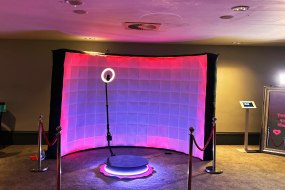 Get your booth on! 360 Photo Booth Hire Profile 1