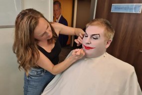 Sarah Stevens Hair & Make-Up  Face Painter Hire Profile 1