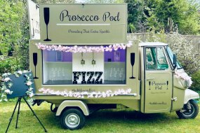 Prosecco Pod Ltd Prosecco Van Hire Profile 1