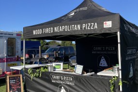 Caine’s Pizza  Mobile Caterers Profile 1