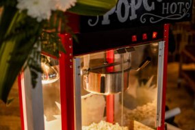 Candypop Popcorn Machine Hire Profile 1