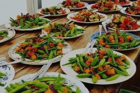 Adhd Hospitality  Vegetarian Catering Profile 1