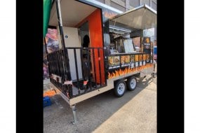 KikiLicks AfroCarr Street Food  Mobile Caterers Profile 1