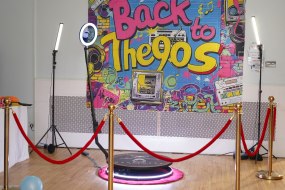 Davkim254 Studios Ltd 360 Photo Booth Hire Profile 1