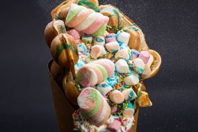 The Bubble Waffle Bar by Stacie-licious Cakes Bubble Waffles Profile 1