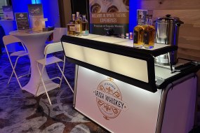 The Beautiful Booze Club Mobile Whisky Bar Hire Profile 1