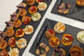 Sips & Nibbles Canapes Profile 1