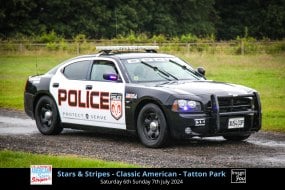 American Police Car Hire Wedding Car Hire Profile 1