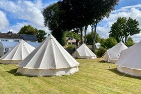 Towcester Marquees Glamping Tent Hire Profile 1