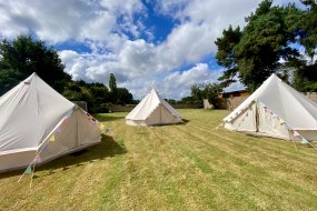 Towcester Marquees Bell Tent Hire Profile 1