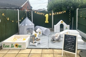 Pretty Occasional  Soft Play Hire Profile 1