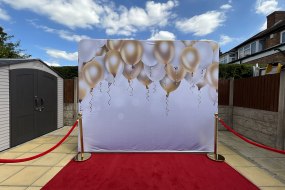 Iconic Beatz Photo Booth Hire Profile 1