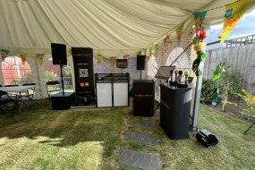 Iconic Beatz Mobile Disco Hire Profile 1