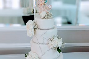 SJ Bakes Wedding Cakes Profile 1