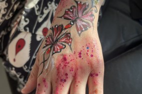 Lahori Mehndi Designs  Body Art Hire Profile 1