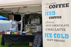 Cola's Coffee Coffee Van Hire Profile 1