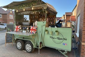 Fancy a Tipple Too  Mobile Wine Bar hire Profile 1