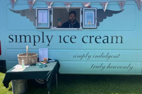 Simply Ice Cream Ice Cream Van Hire Profile 1