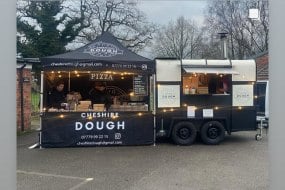 Cheshire Dough Pizza Van Hire Profile 1