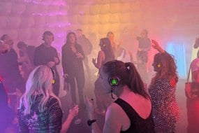 Air Fiesta Silent Disco Hire Profile 1