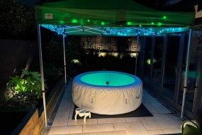 Air Fiesta Hot Tub Hire Profile 1