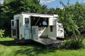 The Joe Box Coffee Van Hire Profile 1