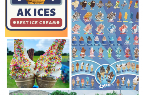 AK Ices Ice Cream Van Hire Profile 1