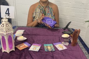 Deborah FreeSpirit Palm Reader & Tarot Reader Profile 1