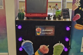 JahJah Citi Slush Machine Hire Profile 1